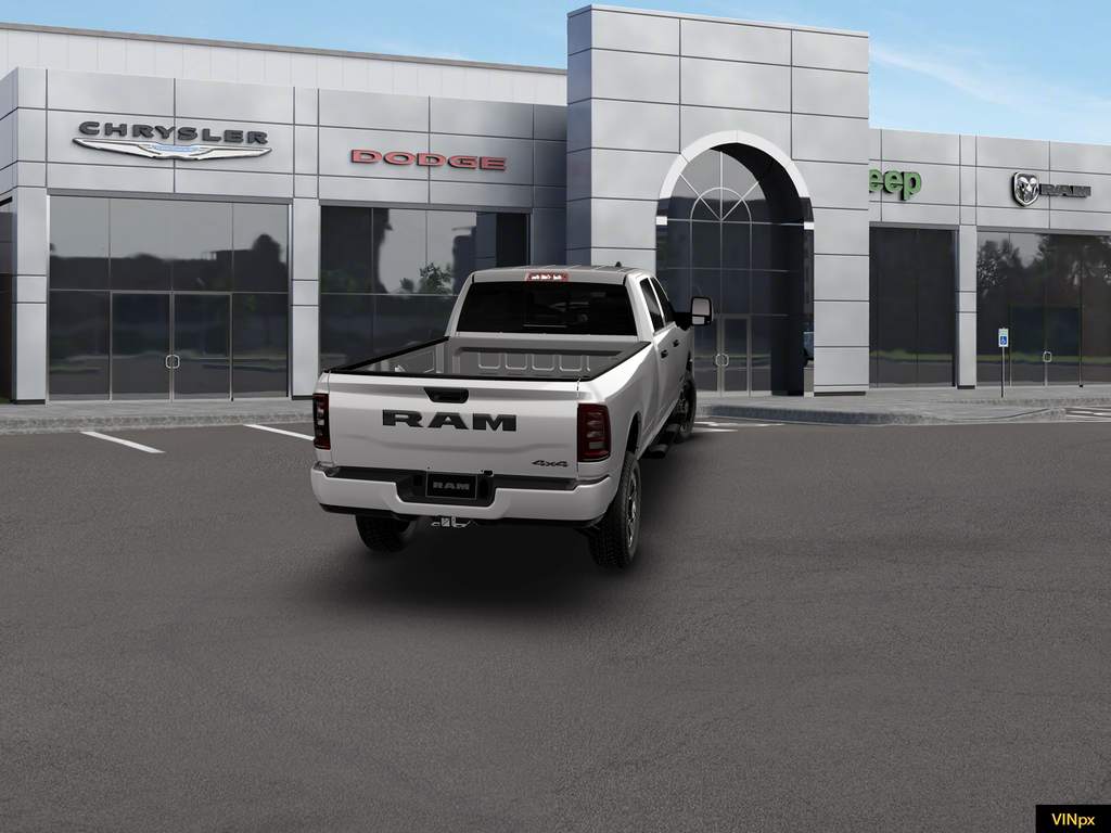 2026 RAM Ram 2500 Tradesman