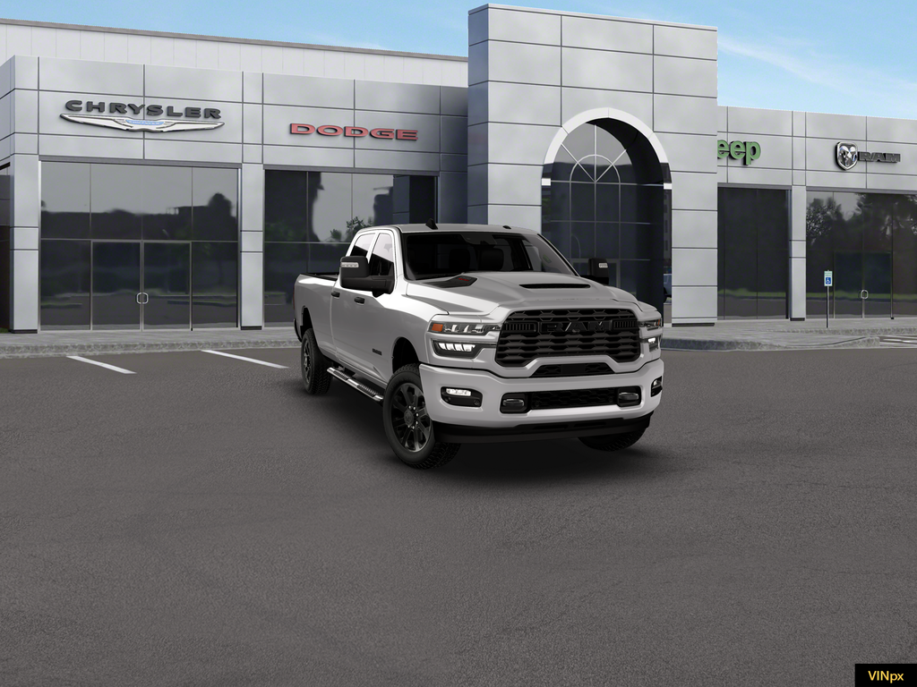 2026 RAM Ram 2500 Tradesman
