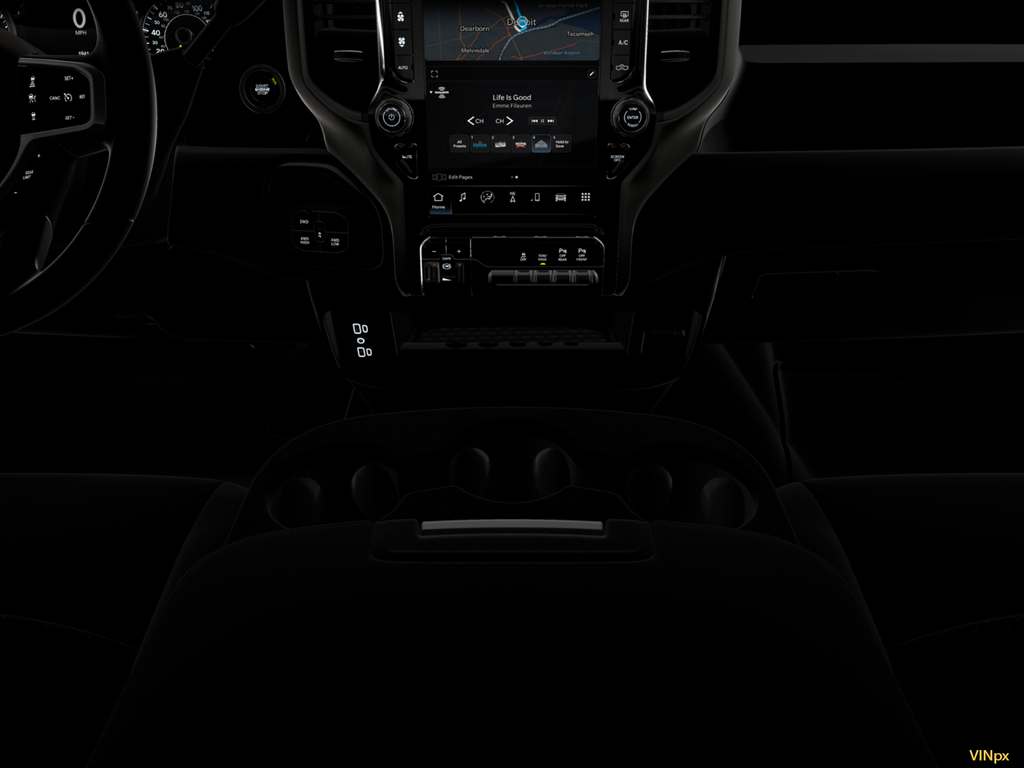 2026 RAM Ram 2500 Tradesman