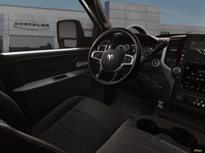 2026 RAM Ram 2500 Tradesman