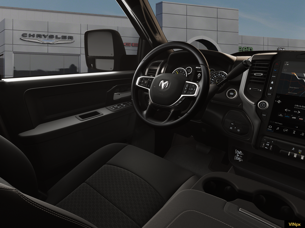 2026 RAM Ram 2500 Tradesman