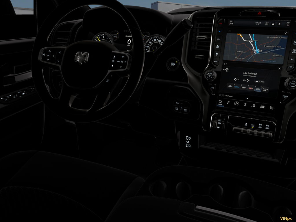 2026 RAM Ram 2500 Tradesman