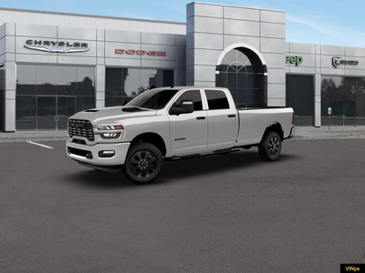 2026 RAM Ram 2500 Tradesman