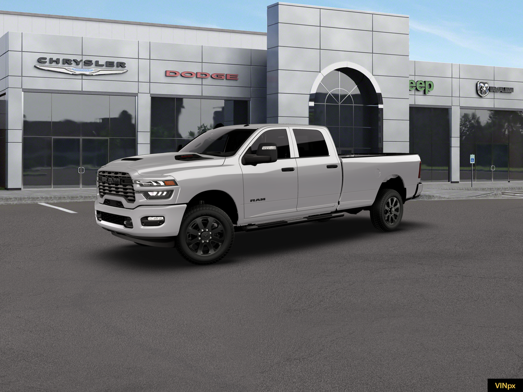 2026 RAM Ram 2500 Tradesman