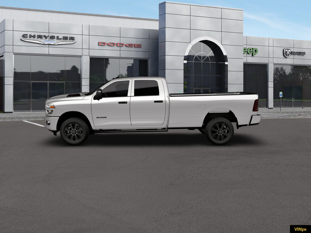 2026 RAM Ram 2500 Tradesman