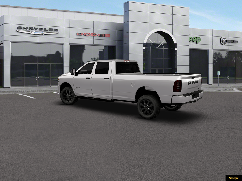 2026 RAM Ram 2500 Tradesman