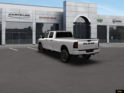 2026 RAM Ram 2500 Tradesman