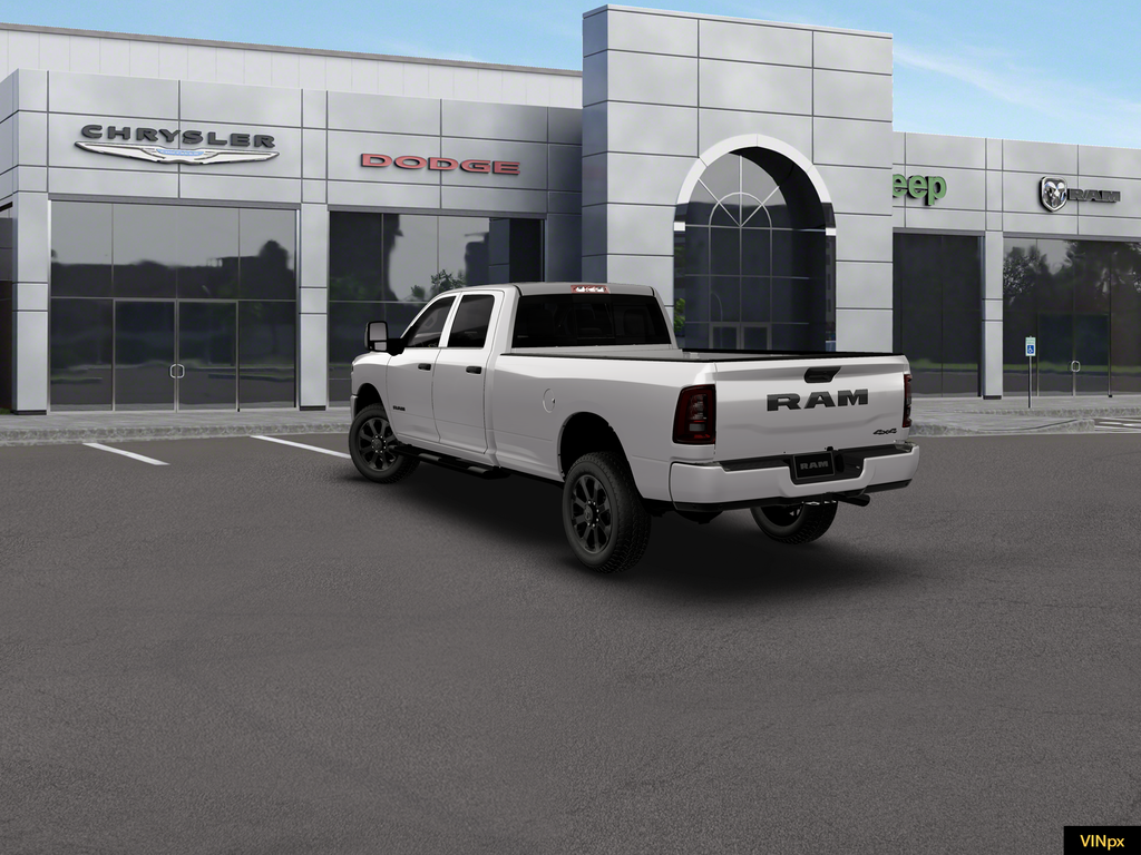 2026 RAM Ram 2500 Tradesman