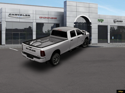 2026 RAM Ram 2500 Tradesman