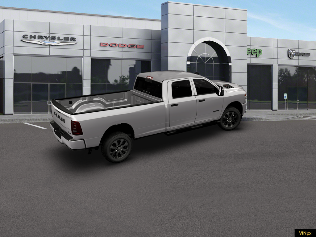2026 RAM Ram 2500 Tradesman