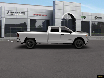 2026 RAM Ram 2500 Tradesman
