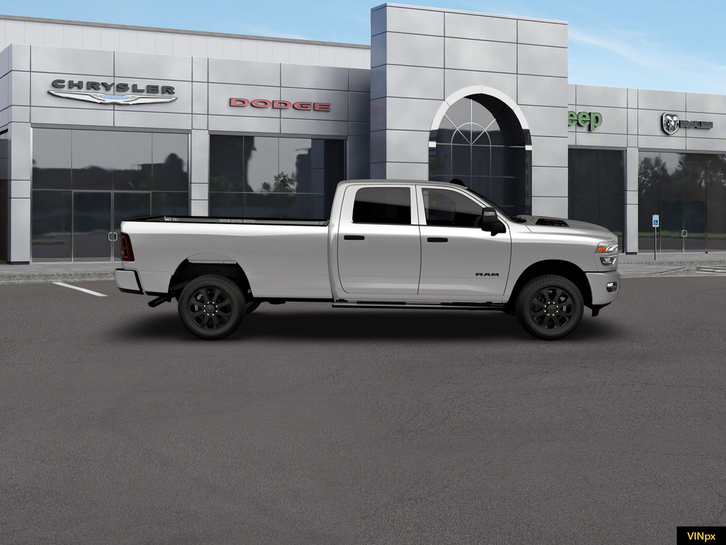 2026 RAM Ram 2500 Tradesman