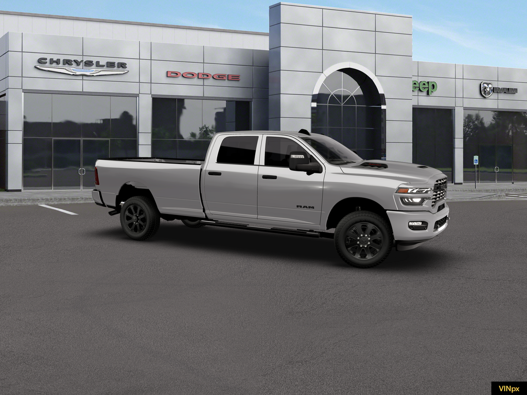 2026 RAM Ram 2500 Tradesman