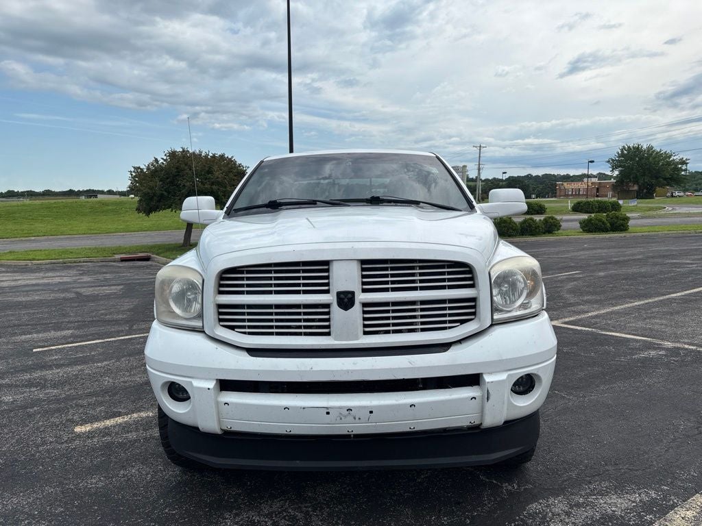 Used 2007 Dodge Ram 2500 Pickup ST with VIN 3D3KS28C97G720228 for sale in Kansas City