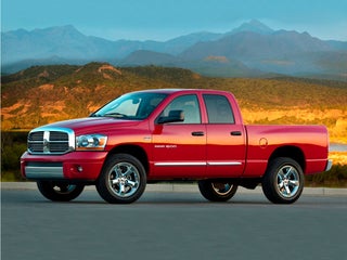 2007 Dodge Ram 2500 Laramie