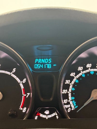 2019 Ford Fiesta SE