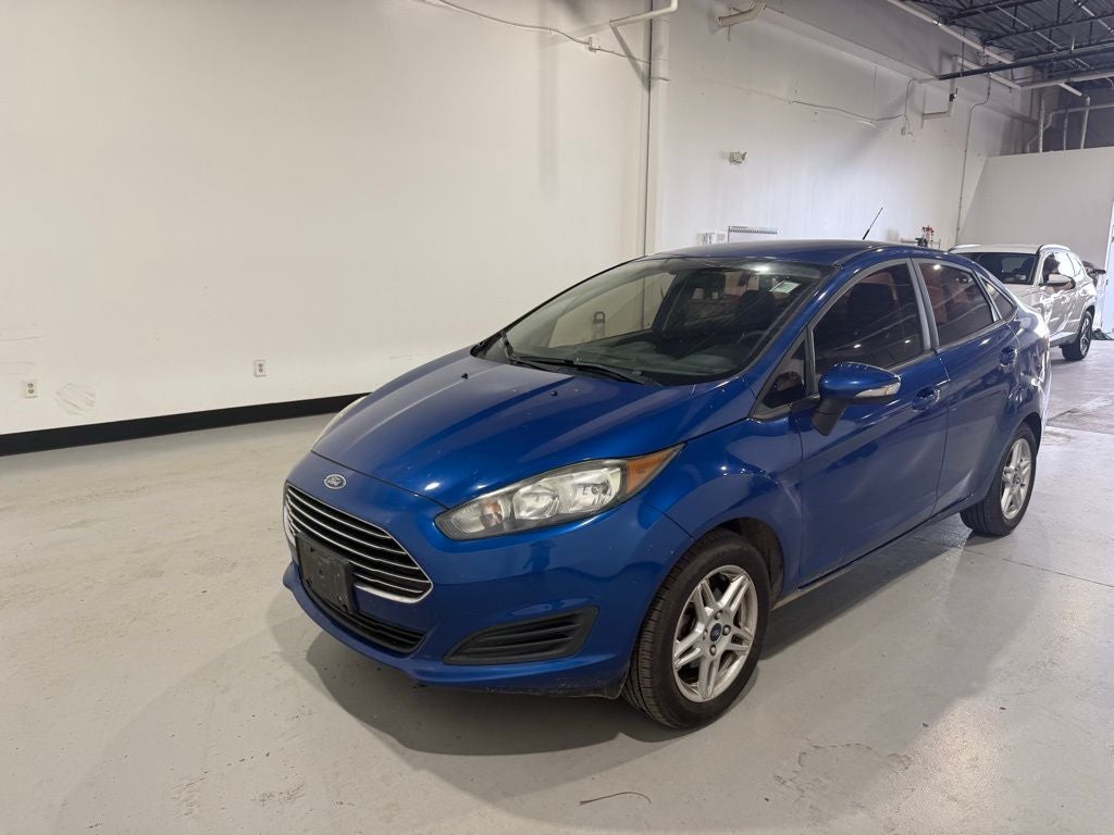 Used 2019 Ford Fiesta SE with VIN 3FADP4BJ0KM129873 for sale in Kansas City