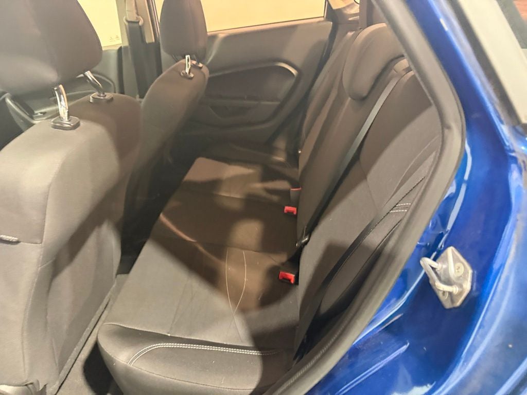 2019 Ford Fiesta SE