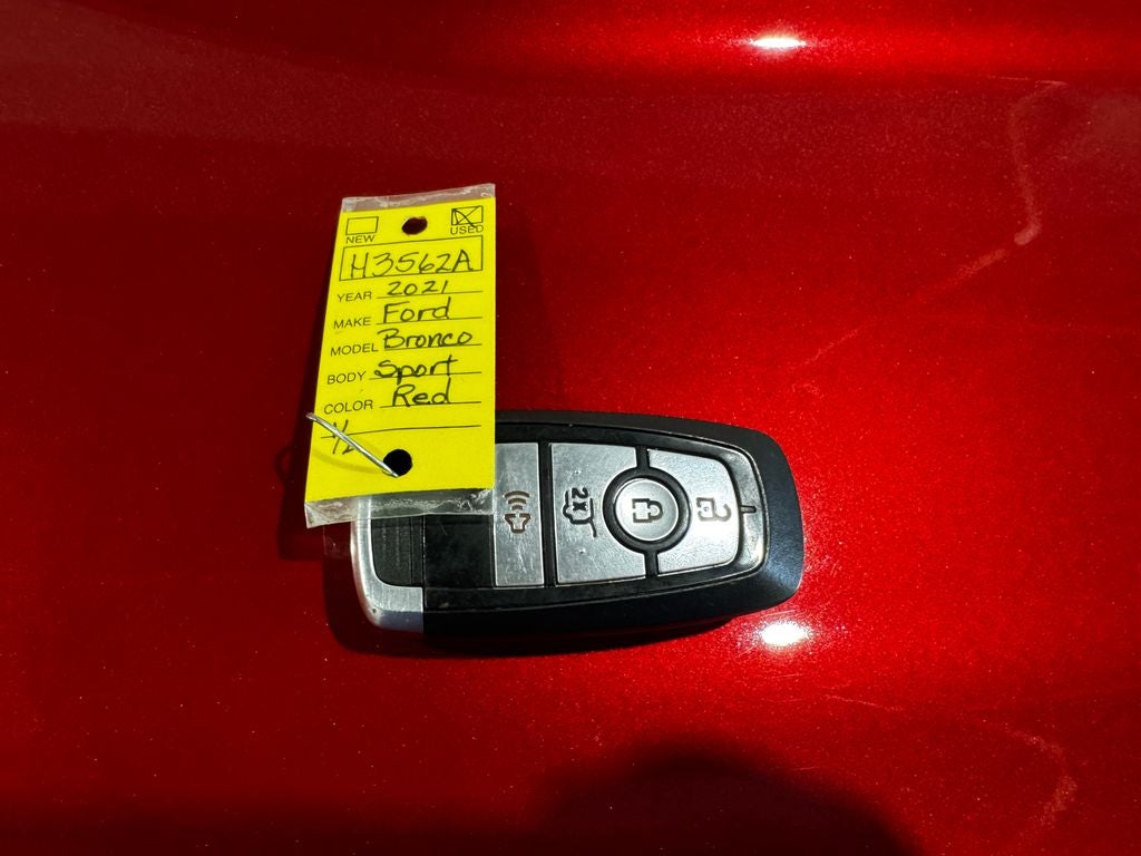 2021 Ford Bronco Sport Big Bend