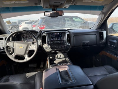 2017 Chevrolet Silverado 1500 LTZ 1LZ