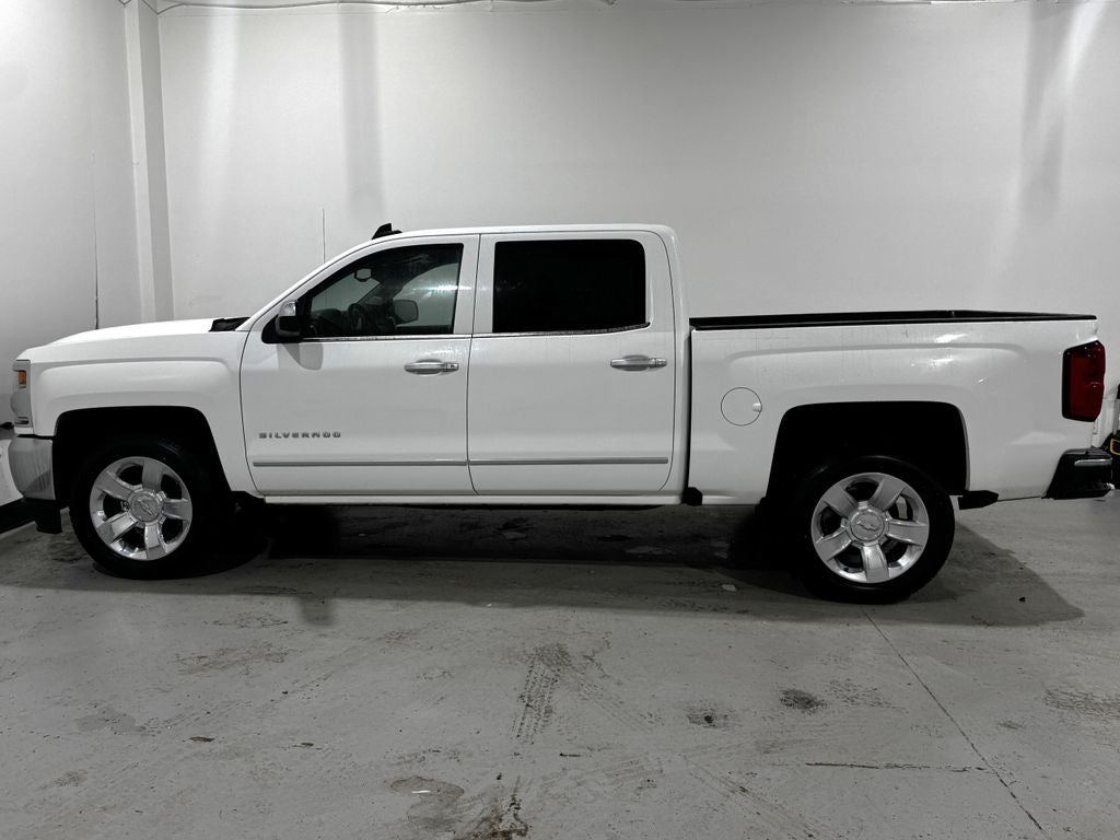 2017 Chevrolet Silverado 1500 LTZ 1LZ