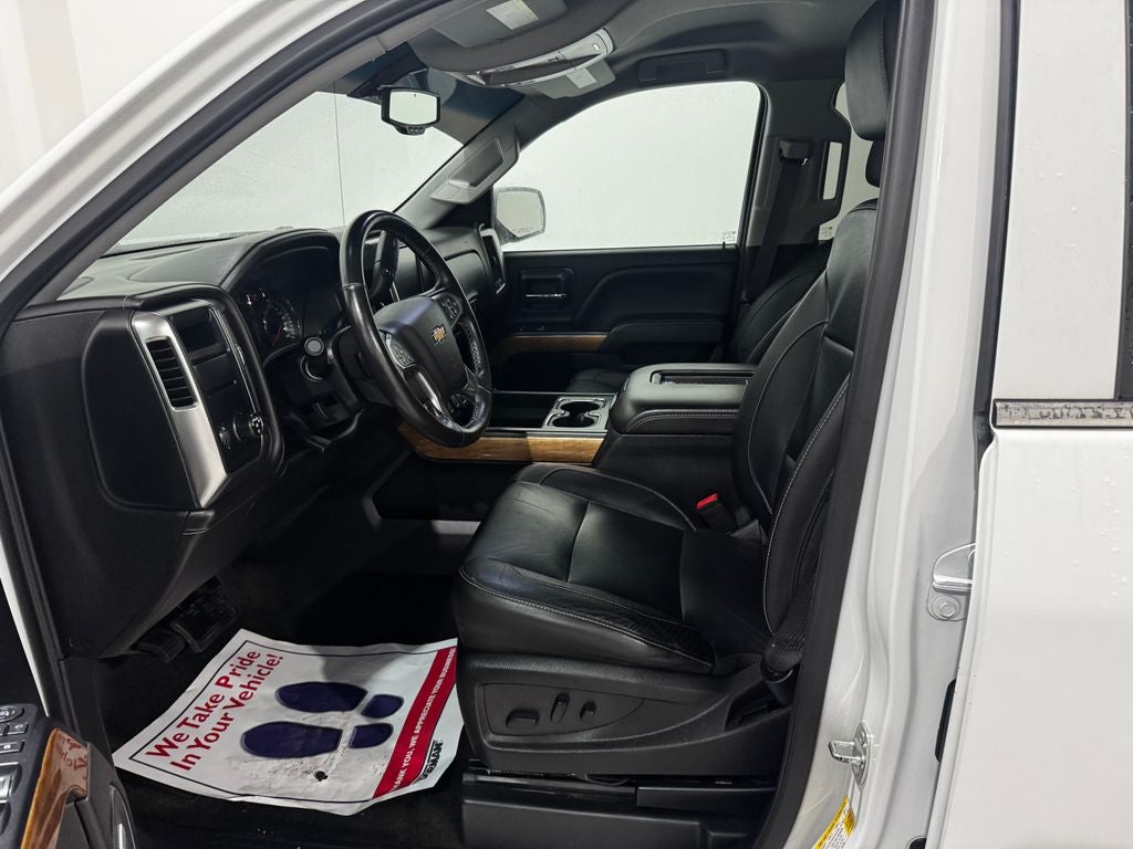 2017 Chevrolet Silverado 1500 LTZ 1LZ