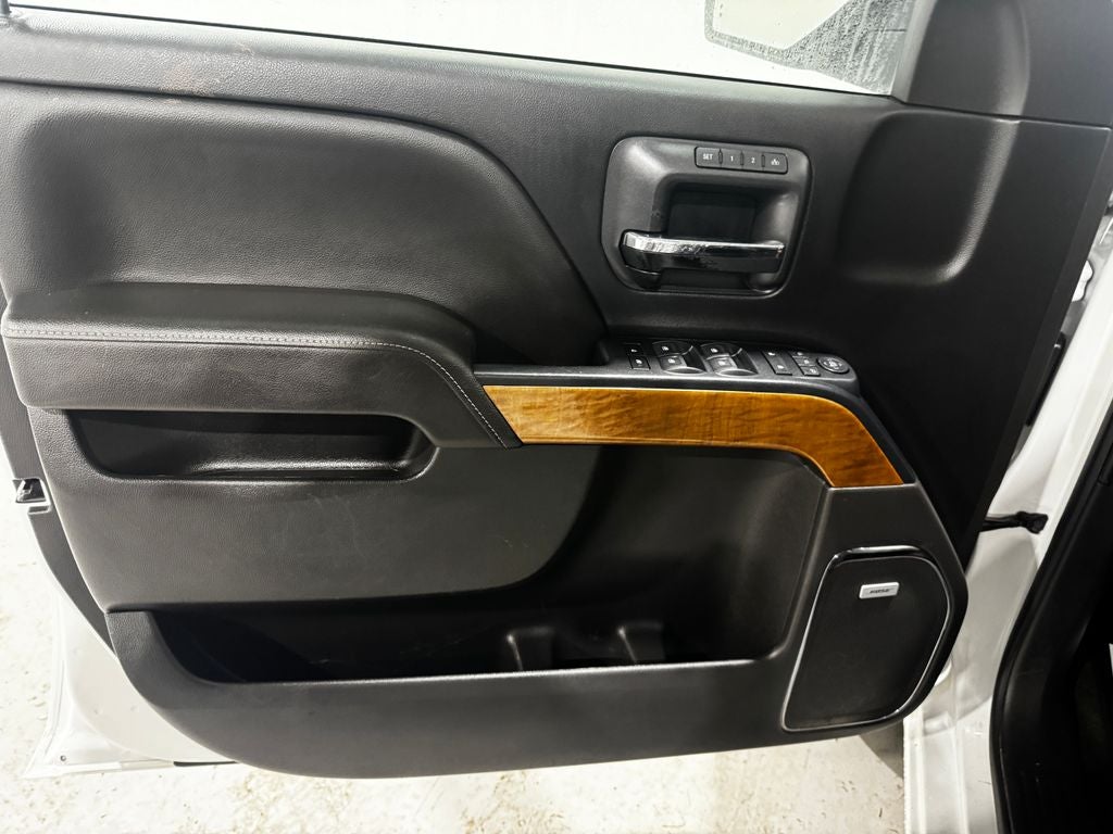 2017 Chevrolet Silverado 1500 LTZ 1LZ