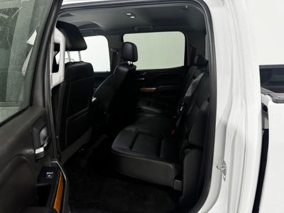 2017 Chevrolet Silverado 1500 LTZ 1LZ