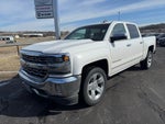 2017 Chevrolet Silverado 1500 LTZ 1LZ