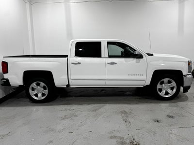 2017 Chevrolet Silverado 1500 LTZ 1LZ