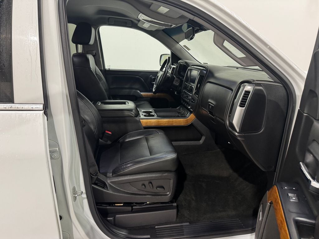 2017 Chevrolet Silverado 1500 LTZ 1LZ