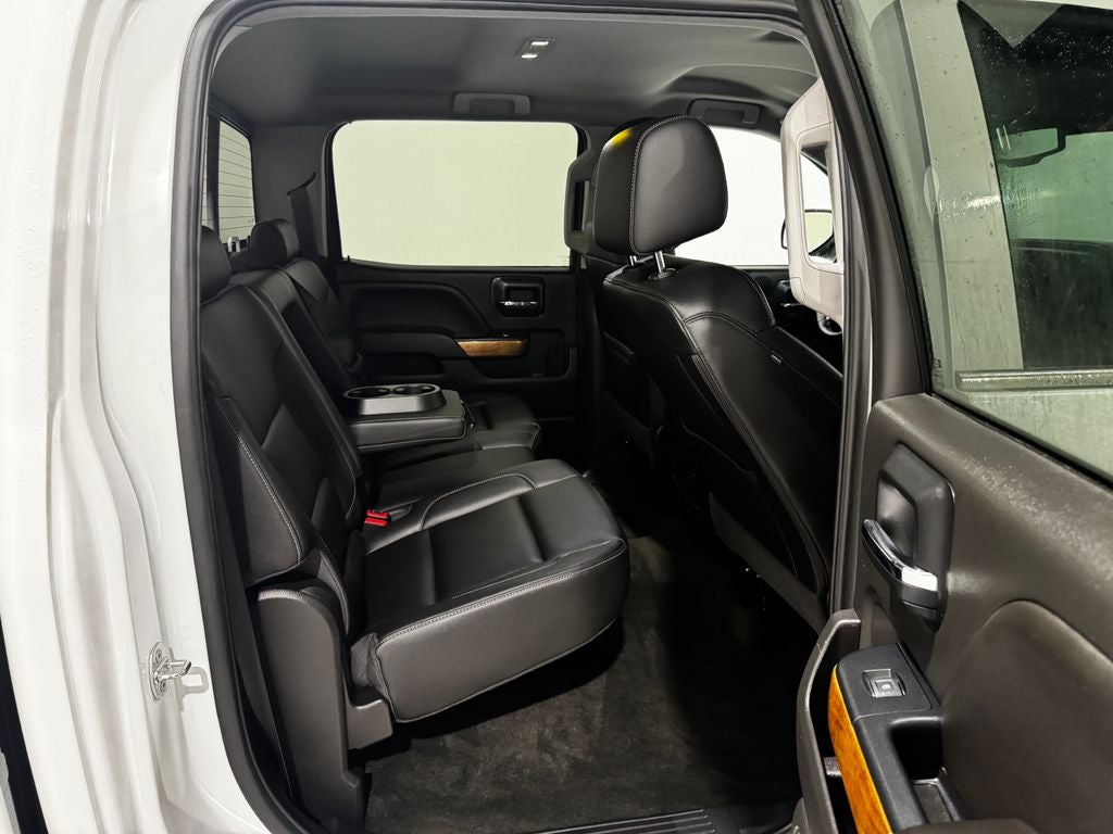 2017 Chevrolet Silverado 1500 LTZ 1LZ