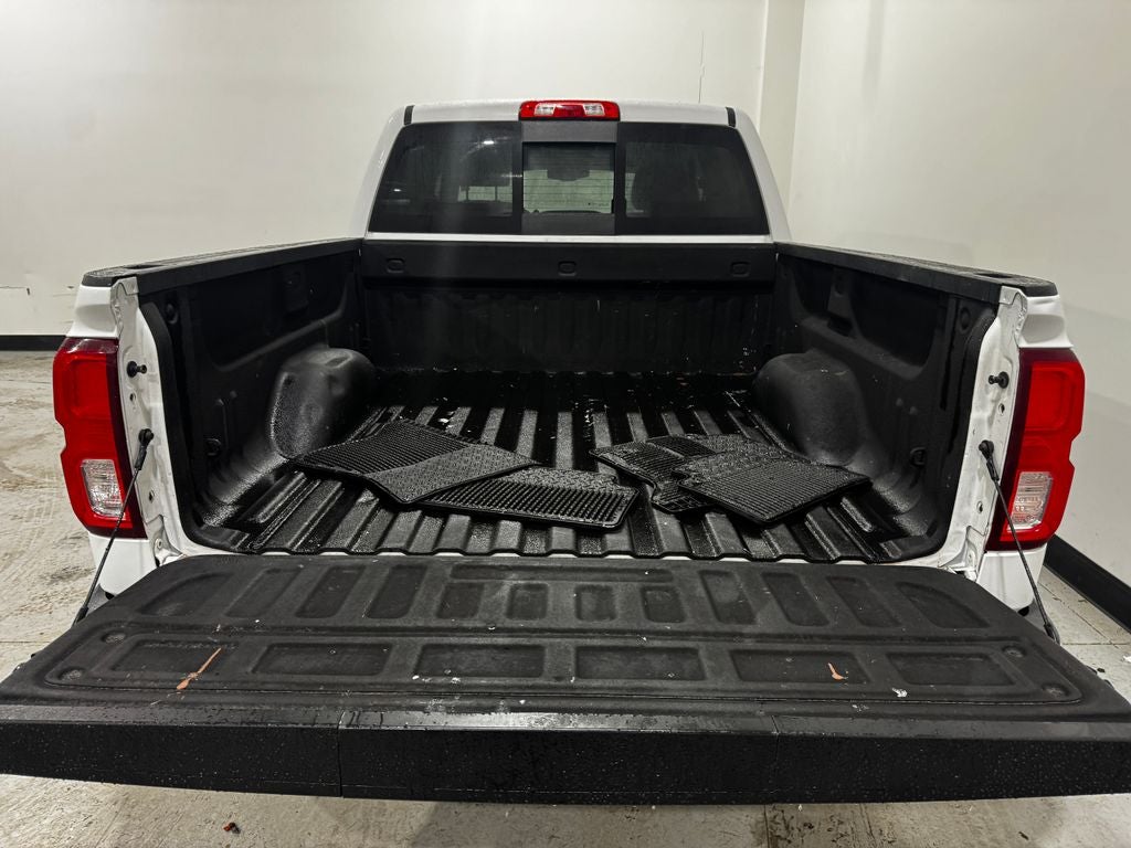 2017 Chevrolet Silverado 1500 LTZ 1LZ