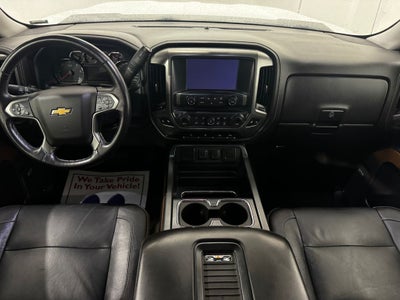 2017 Chevrolet Silverado 1500 LTZ 1LZ