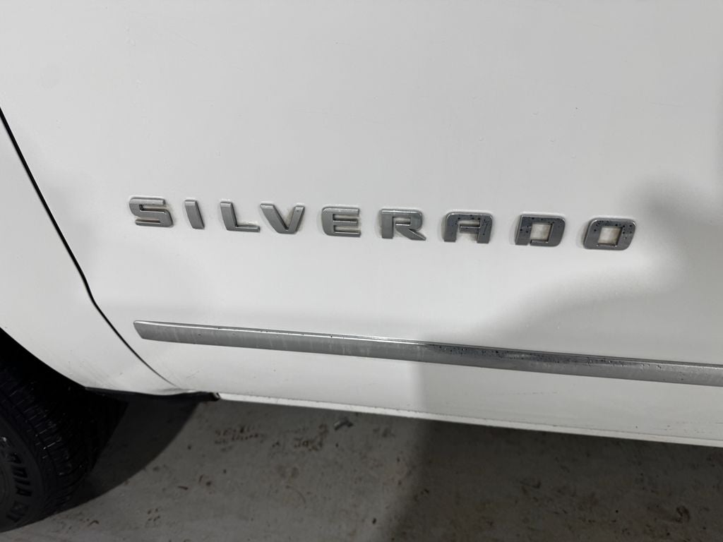 2017 Chevrolet Silverado 1500 LTZ 1LZ