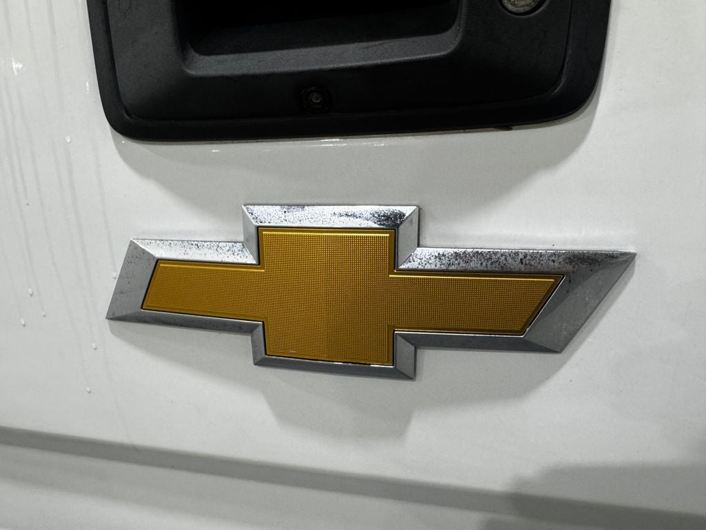 2017 Chevrolet Silverado 1500 LTZ 1LZ