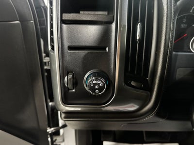 2017 Chevrolet Silverado 1500 LTZ 1LZ