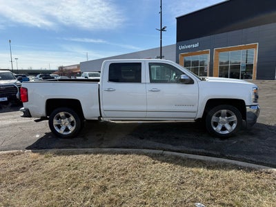 2017 Chevrolet Silverado 1500 LTZ 1LZ