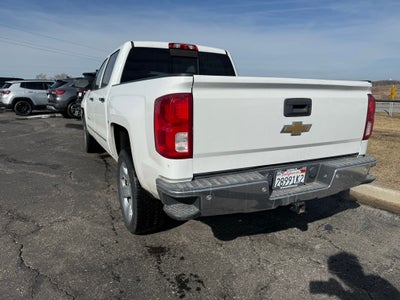 2017 Chevrolet Silverado 1500 LTZ 1LZ