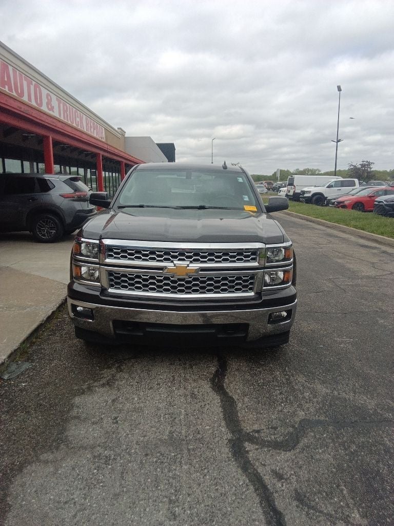 2015 Chevrolet Silverado 1500 LT LT1