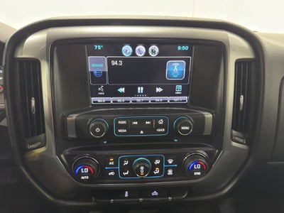 2015 Chevrolet Silverado 1500 LT LT1