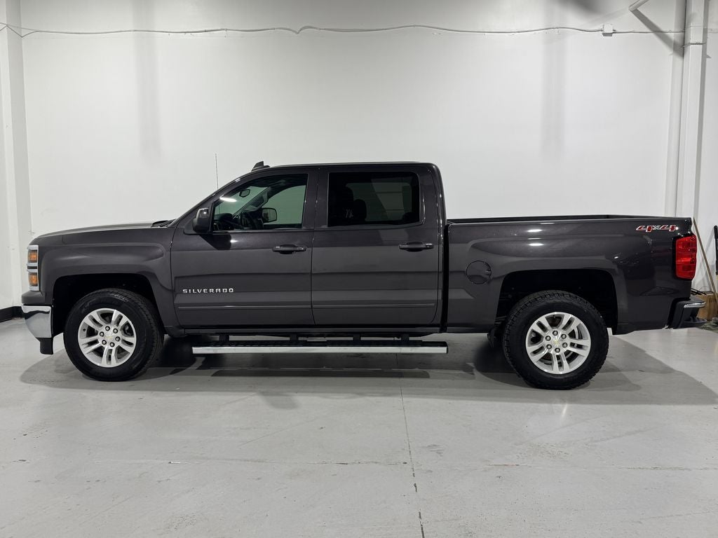 2015 Chevrolet Silverado 1500 LT LT1