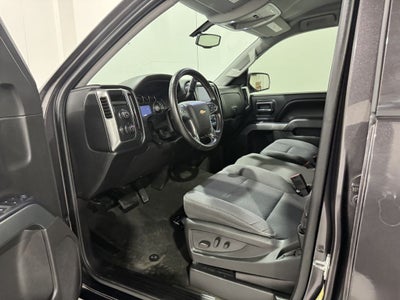 2015 Chevrolet Silverado 1500 LT LT1