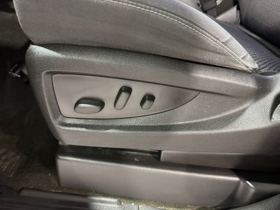2015 Chevrolet Silverado 1500 LT LT1