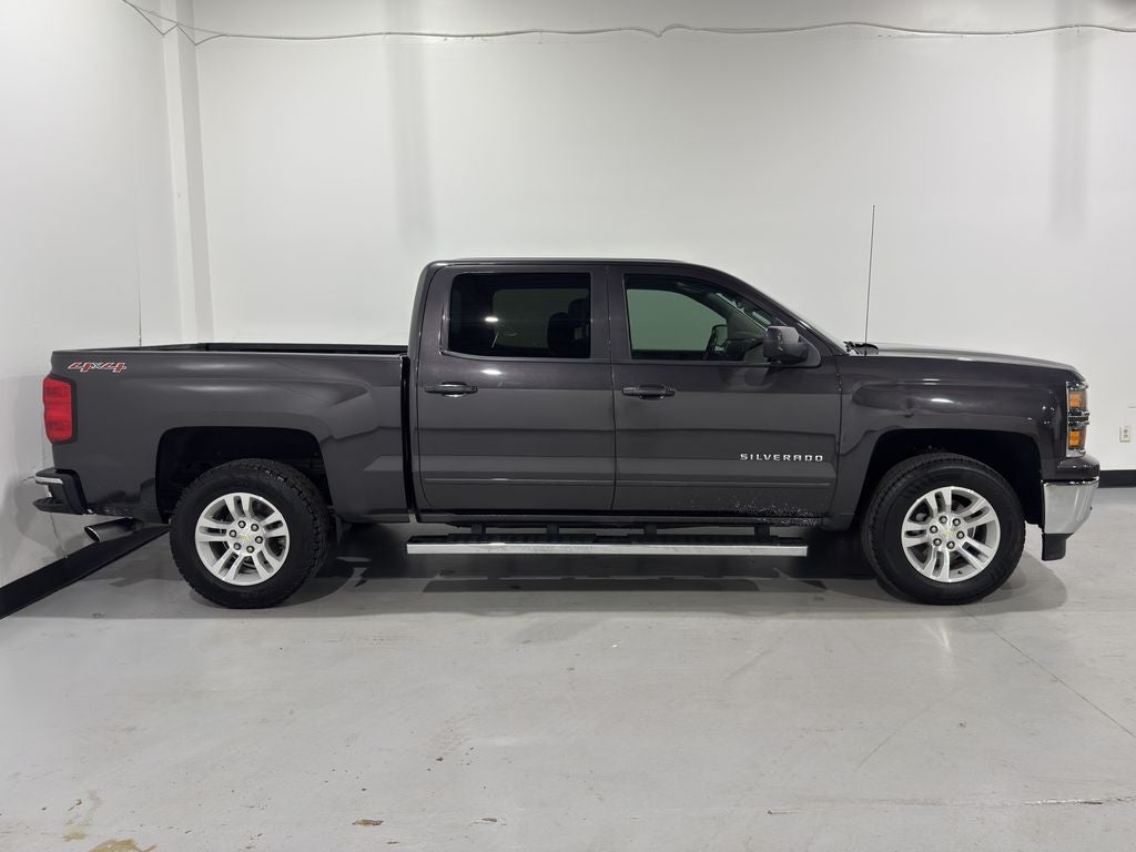 2015 Chevrolet Silverado 1500 LT LT1