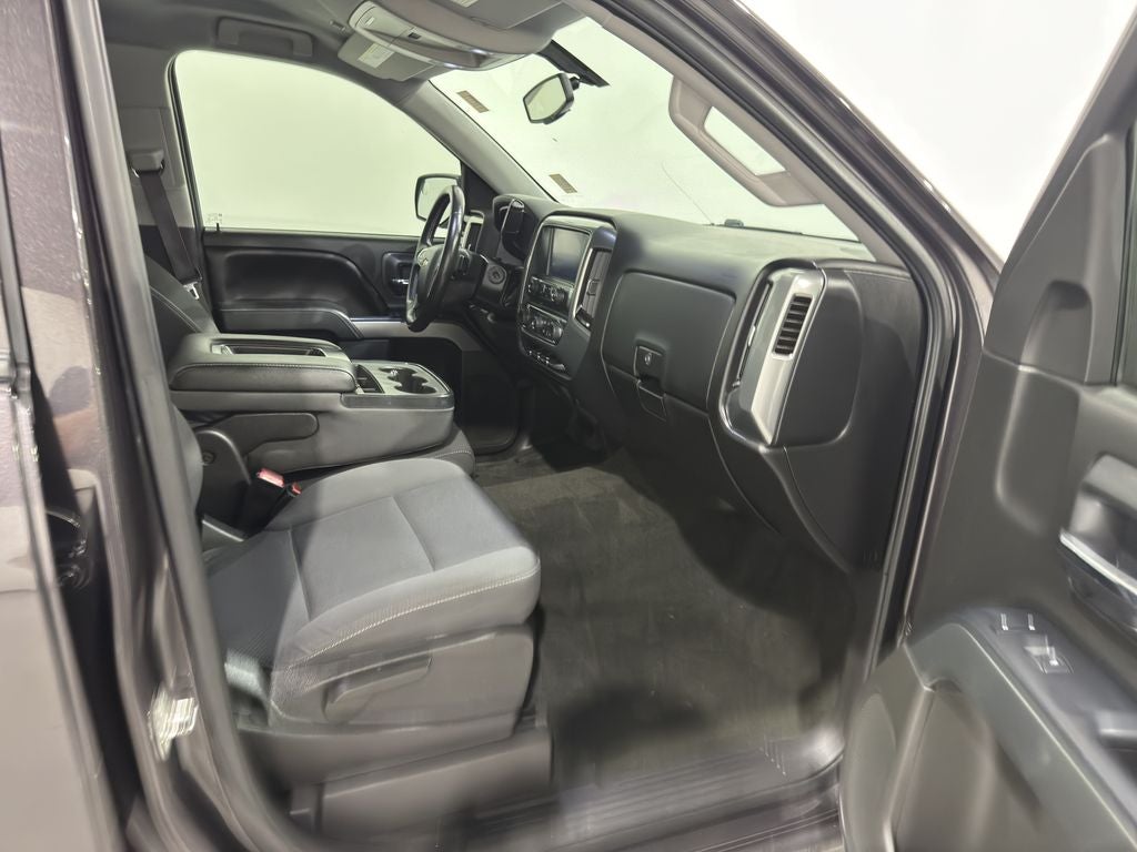 2015 Chevrolet Silverado 1500 LT LT1