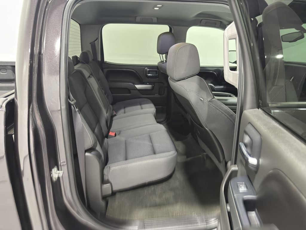 2015 Chevrolet Silverado 1500 LT LT1