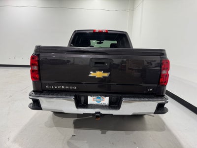 2015 Chevrolet Silverado 1500 LT LT1