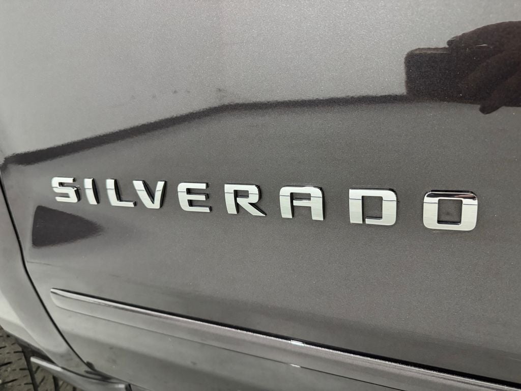 2015 Chevrolet Silverado 1500 LT LT1