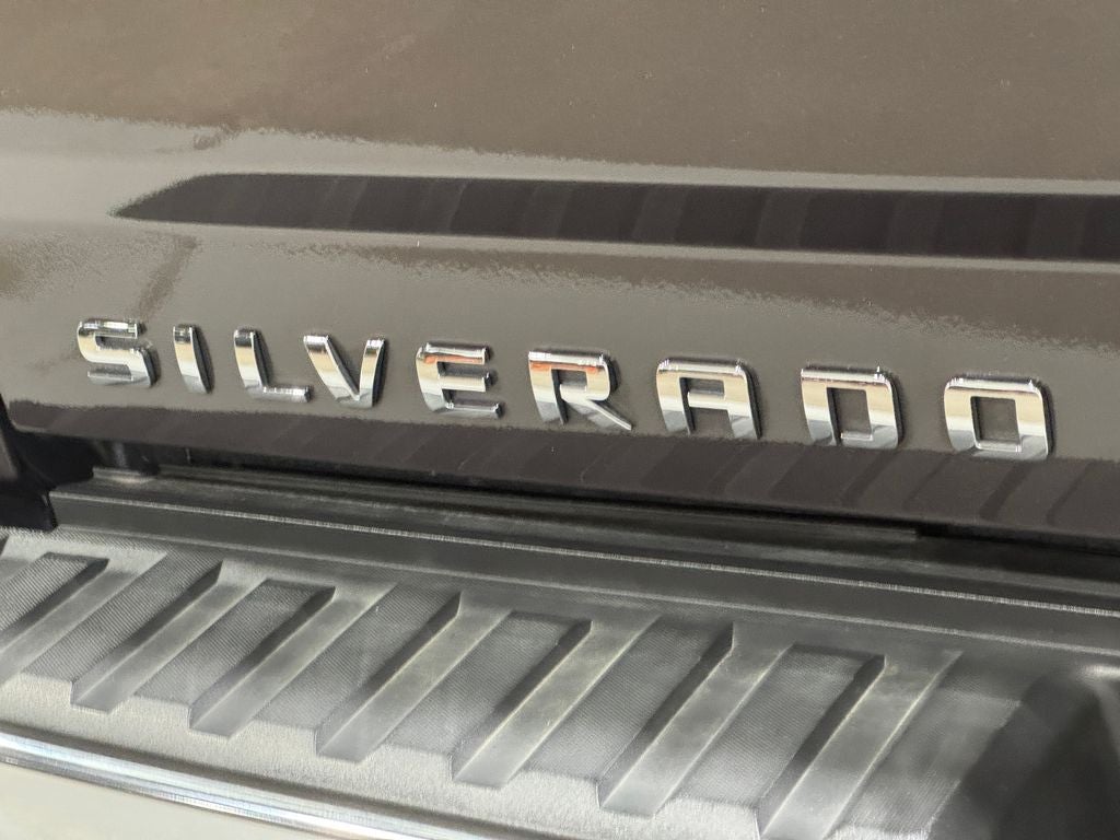 2015 Chevrolet Silverado 1500 LT LT1
